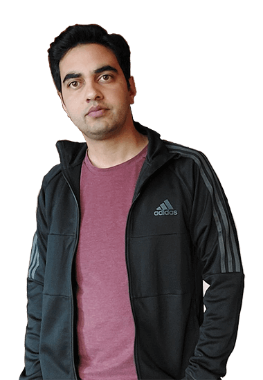 Puneet Sharma - Frontend Developer & UI Engineer